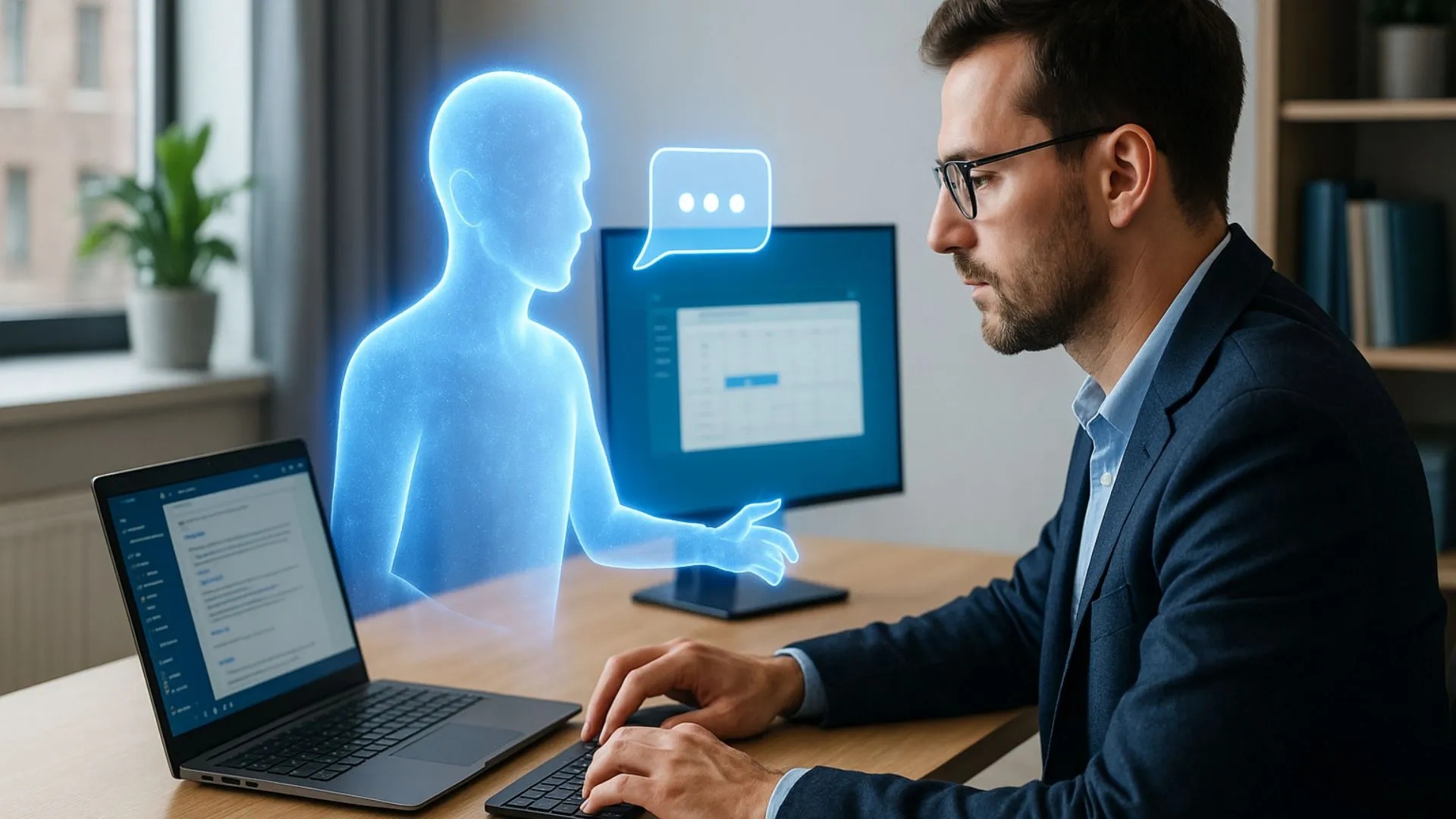 Agents intelligents : comment l’IA commence à agir à notre place