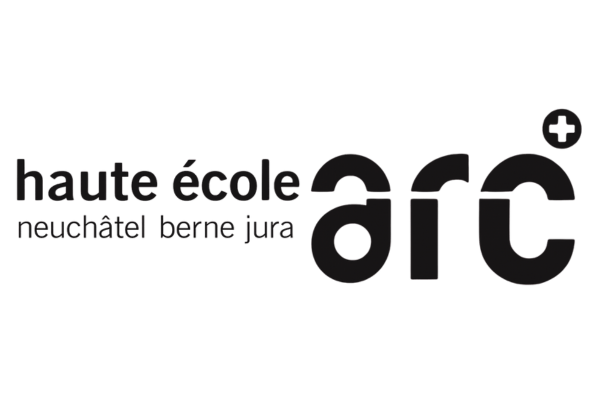 Logo de la Haute École Arc