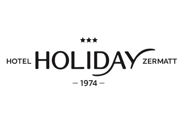 Logo de l'Hotel Holiday Zermatt